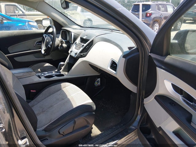 2011 Chevrolet Equinox Lt W/1lt მანქანა იყიდება აუქციონზე, vin: 2CNFLEEC4B6251417, აუქციონის ნომერი: 45379855