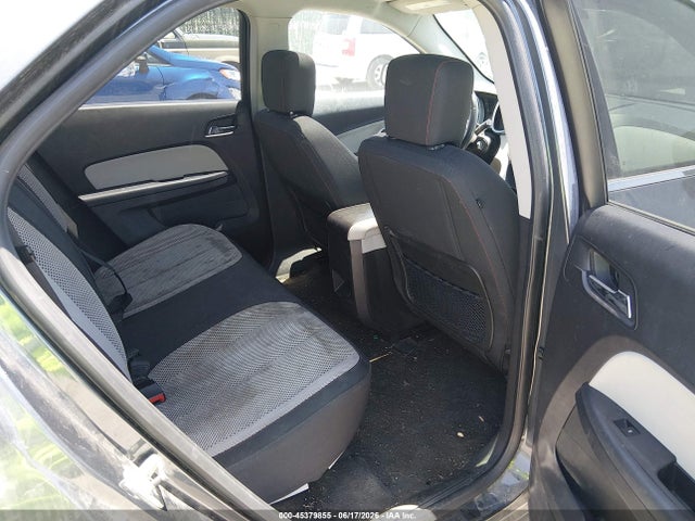 2011 Chevrolet Equinox Lt W/1lt მანქანა იყიდება აუქციონზე, vin: 2CNFLEEC4B6251417, აუქციონის ნომერი: 45379855