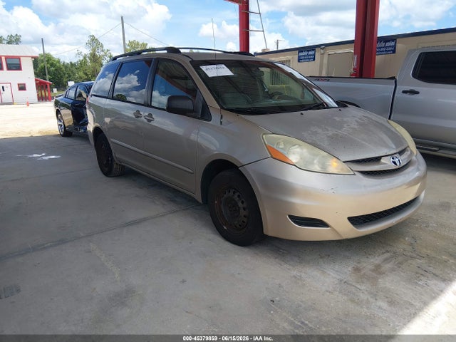 Aukcja sprzedaży 2006 Toyota Sienna Le, vin: 5TDZA23C76S472420, numer aukcji: 45379859