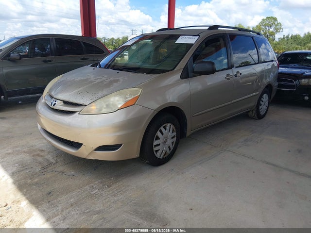 Aukcja sprzedaży 2006 Toyota Sienna Le, vin: 5TDZA23C76S472420, numer aukcji: 45379859