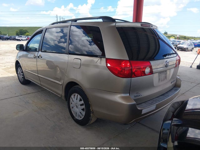 Aukcja sprzedaży 2006 Toyota Sienna Le, vin: 5TDZA23C76S472420, numer aukcji: 45379859