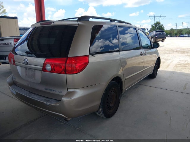 Aukcja sprzedaży 2006 Toyota Sienna Le, vin: 5TDZA23C76S472420, numer aukcji: 45379859