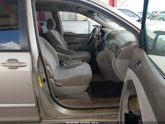 Aukcja sprzedaży 2006 Toyota Sienna Le, vin: 5TDZA23C76S472420, numer aukcji: 45379859
