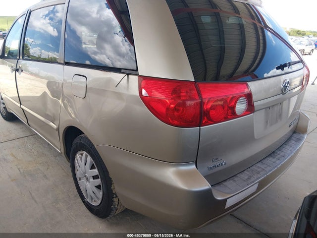 Aukcja sprzedaży 2006 Toyota Sienna Le, vin: 5TDZA23C76S472420, numer aukcji: 45379859