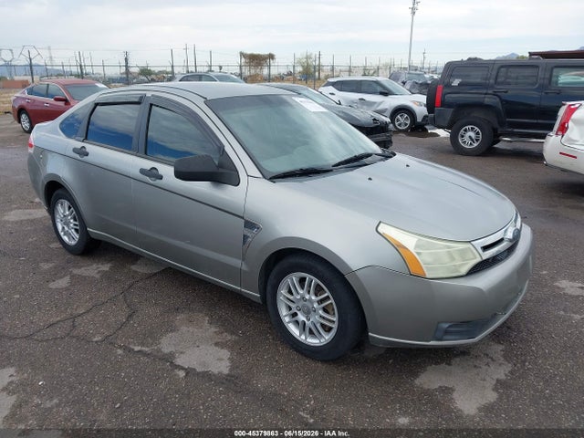 Aukcja sprzedaży 2008 Ford Focus Se, vin: 1FAHP35N38W115484, numer aukcji: 45379863