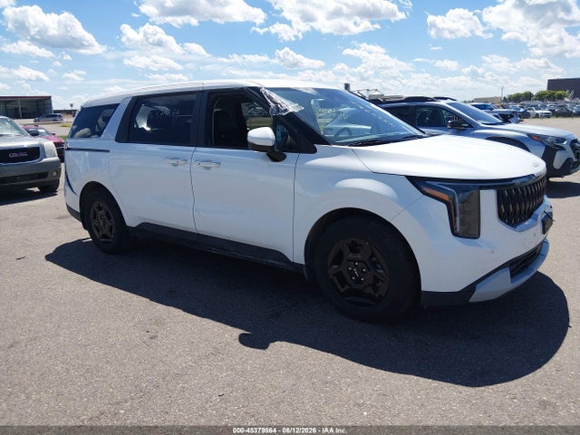 45379864 :رقم المزاد ، KNDNB5K32S6504957 vin ، 2025 Kia Carnival Mpv Lxs مزاد بيع