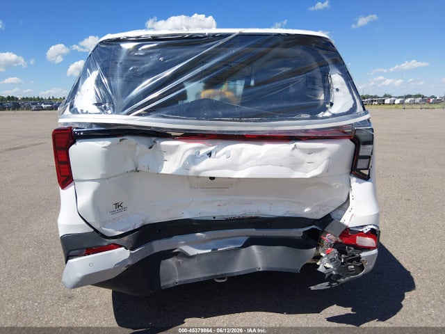 Продаж на аукціоні авто 2025 Kia Carnival Mpv Lxs, vin: KNDNB5K32S6504957, номер лоту: 45379864