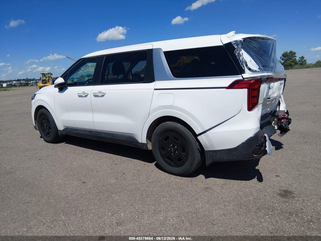 Продаж на аукціоні авто 2025 Kia Carnival Mpv Lxs, vin: KNDNB5K32S6504957, номер лоту: 45379864