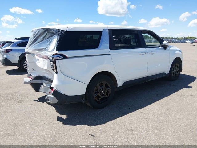 Продаж на аукціоні авто 2025 Kia Carnival Mpv Lxs, vin: KNDNB5K32S6504957, номер лоту: 45379864