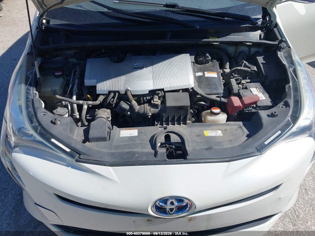 Aukcja sprzedaży 2016 Toyota Prius Two, vin: JTDKBRFU3G3500504, numer aukcji: 45379866
