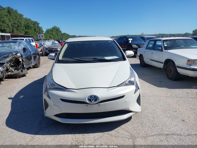 Aukcja sprzedaży 2016 Toyota Prius Two, vin: JTDKBRFU3G3500504, numer aukcji: 45379866