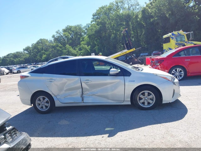 Aukcja sprzedaży 2016 Toyota Prius Two, vin: JTDKBRFU3G3500504, numer aukcji: 45379866