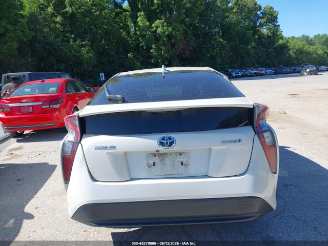 Aukcja sprzedaży 2016 Toyota Prius Two, vin: JTDKBRFU3G3500504, numer aukcji: 45379866