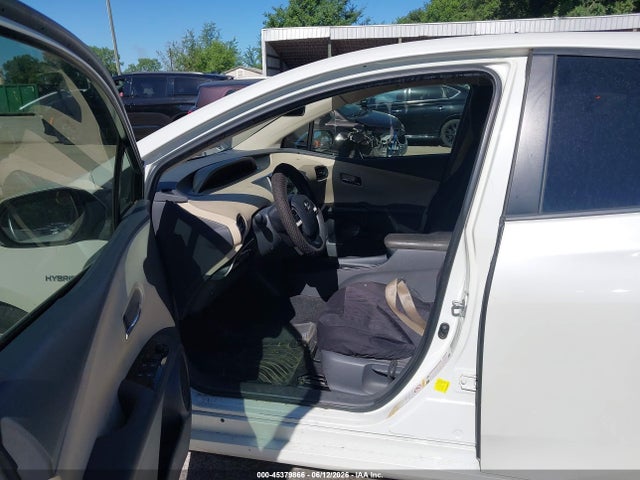 Aukcja sprzedaży 2016 Toyota Prius Two, vin: JTDKBRFU3G3500504, numer aukcji: 45379866