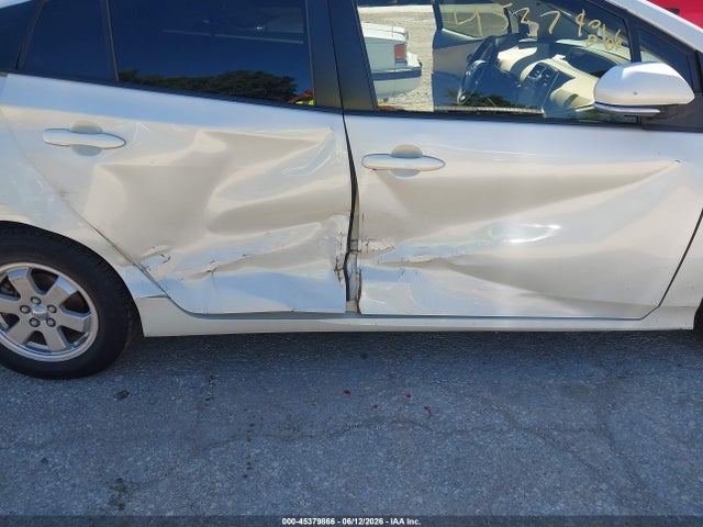 Aukcja sprzedaży 2016 Toyota Prius Two, vin: JTDKBRFU3G3500504, numer aukcji: 45379866