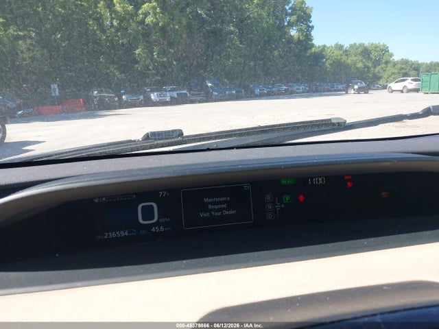 Aukcja sprzedaży 2016 Toyota Prius Two, vin: JTDKBRFU3G3500504, numer aukcji: 45379866