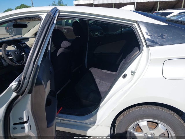 Aukcja sprzedaży 2016 Toyota Prius Two, vin: JTDKBRFU3G3500504, numer aukcji: 45379866