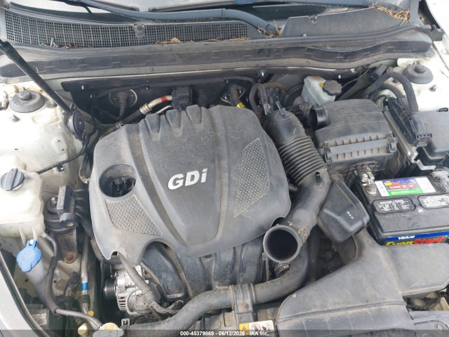 Aukcja sprzedaży 2013 Kia Optima Lx, vin: KNAGM4A79D5438141, numer aukcji: 45379869