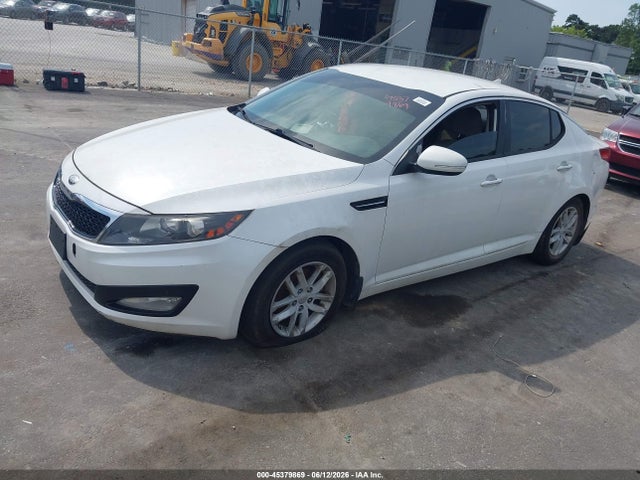 Aukcja sprzedaży 2013 Kia Optima Lx, vin: KNAGM4A79D5438141, numer aukcji: 45379869