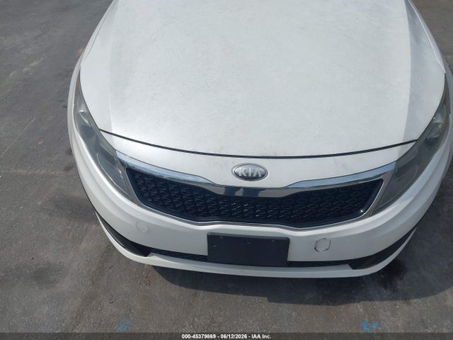 Aukcja sprzedaży 2013 Kia Optima Lx, vin: KNAGM4A79D5438141, numer aukcji: 45379869