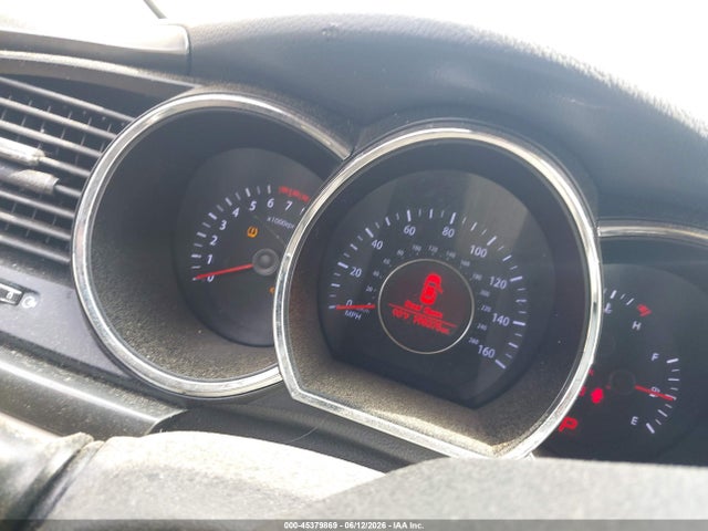 Aukcja sprzedaży 2013 Kia Optima Lx, vin: KNAGM4A79D5438141, numer aukcji: 45379869