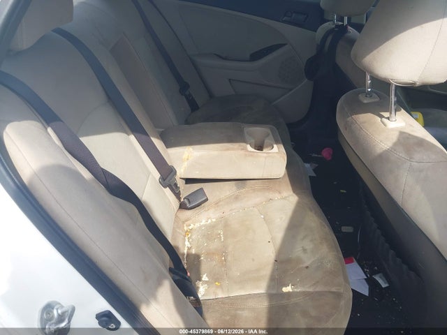 Aukcja sprzedaży 2013 Kia Optima Lx, vin: KNAGM4A79D5438141, numer aukcji: 45379869