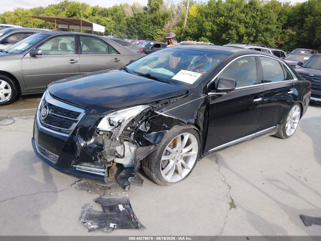 Продажа на аукционе авто 2014 Cadillac Xts Vsport Premium, vin: 2G61V5S81E9303780, номер лота: 45379870