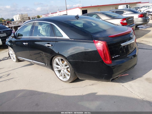 Cadillac Xts Vsport Premium 2014 2G61V5S81E9303780 Image 3