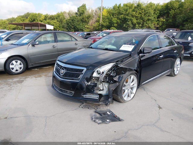 Cadillac Xts Vsport Premium 2014 2G61V5S81E9303780 Image 6