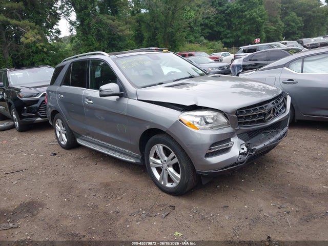Aukcja sprzedaży 2013 Mercedes-benz Ml 350 4matic, vin: 4JGDA5HB1DA147716, numer aukcji: 45379872