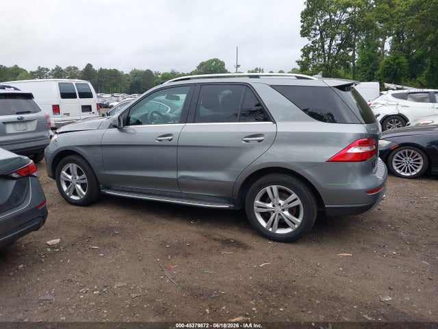 Продаж на аукціоні авто 2013 Mercedes-benz Ml 350 4matic, vin: 4JGDA5HB1DA147716, номер лоту: 45379872