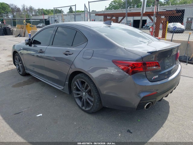 Aukcja sprzedaży 2019 Acura Tlx Tech   A-spec Pkgs, vin: 19UUB3F60KA003682, numer aukcji: 45379874