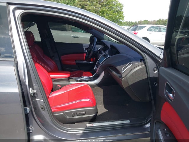 Aukcja sprzedaży 2019 Acura Tlx Tech   A-spec Pkgs, vin: 19UUB3F60KA003682, numer aukcji: 45379874