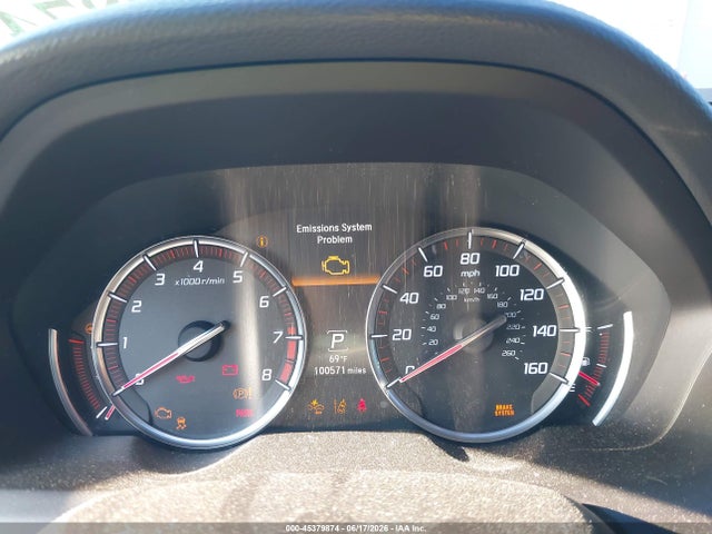 Aukcja sprzedaży 2019 Acura Tlx Tech   A-spec Pkgs, vin: 19UUB3F60KA003682, numer aukcji: 45379874