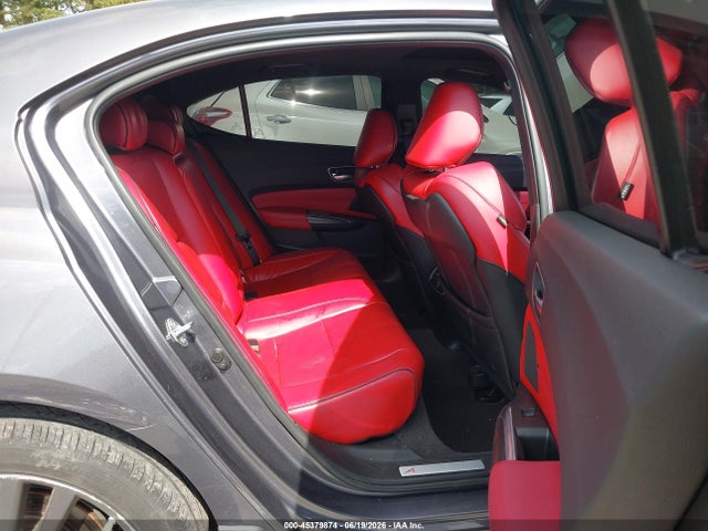 Aukcja sprzedaży 2019 Acura Tlx Tech   A-spec Pkgs, vin: 19UUB3F60KA003682, numer aukcji: 45379874