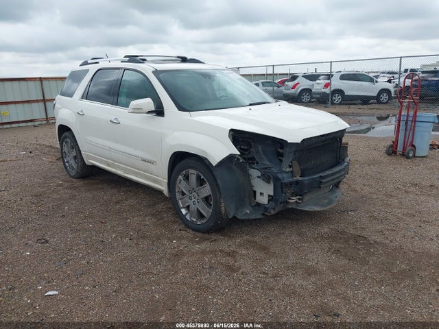 GMC Acadia Denali 2014 1GKKRTKD8EJ345928 zdjęcie główne