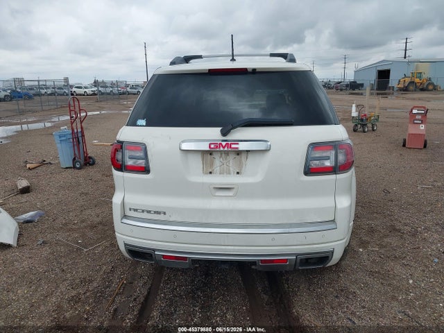 GMC Acadia Denali 2014 1GKKRTKD8EJ345928 Image 17