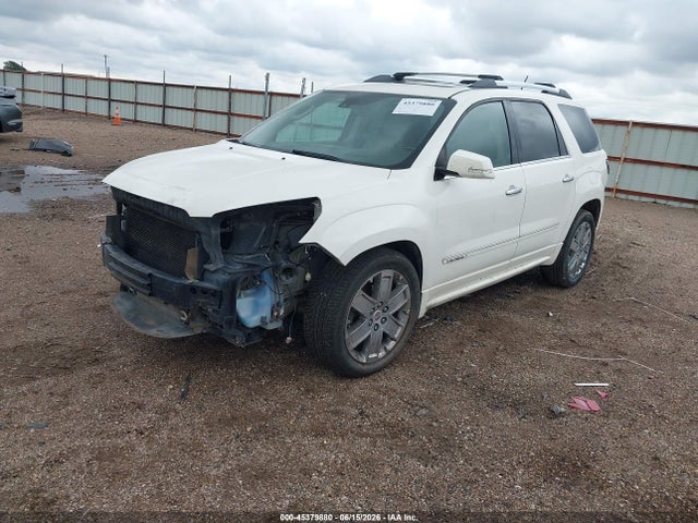 GMC Acadia Denali 2014 1GKKRTKD8EJ345928 Image 2