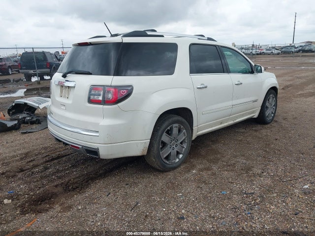 GMC Acadia Denali 2014 1GKKRTKD8EJ345928 Image 4