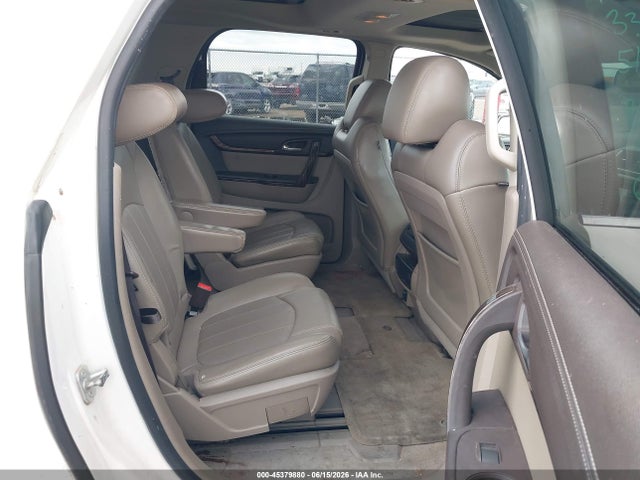 1GKKRTKD8EJ345928 GMC Acadia Denali