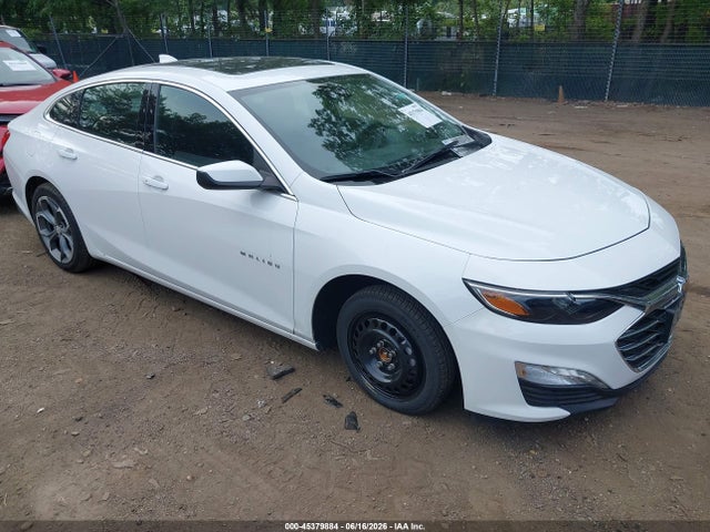 Aukcja sprzedaży 2024 Chevrolet Malibu Fwd 1lt, vin: 1G1ZD5ST9RF225052, numer aukcji: 45379884