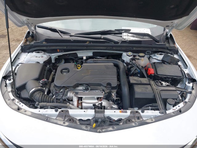 Aukcja sprzedaży 2024 Chevrolet Malibu Fwd 1lt, vin: 1G1ZD5ST9RF225052, numer aukcji: 45379884