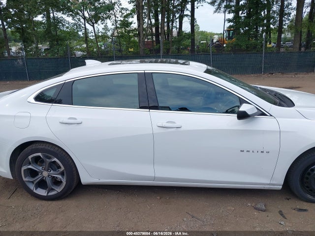 Aukcja sprzedaży 2024 Chevrolet Malibu Fwd 1lt, vin: 1G1ZD5ST9RF225052, numer aukcji: 45379884