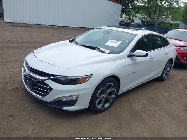 Aukcja sprzedaży 2024 Chevrolet Malibu Fwd 1lt, vin: 1G1ZD5ST9RF225052, numer aukcji: 45379884
