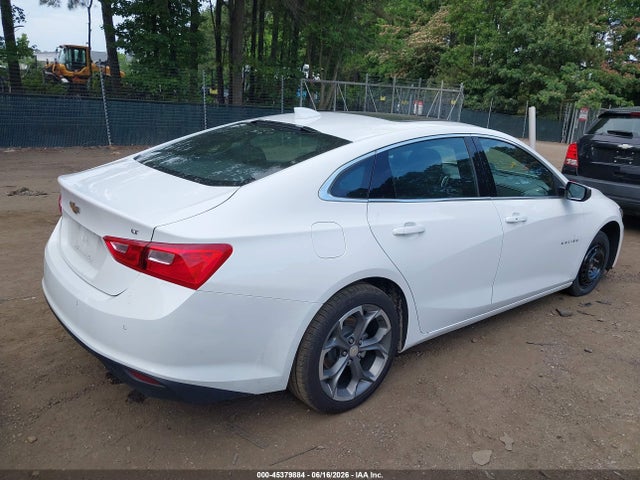 Aukcja sprzedaży 2024 Chevrolet Malibu Fwd 1lt, vin: 1G1ZD5ST9RF225052, numer aukcji: 45379884