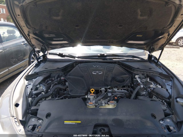 Продажа на аукционе авто 2020 Infiniti Q50 Edition 30 Awd, vin: JN1EV7AR7LM256701, номер лота: 45379885