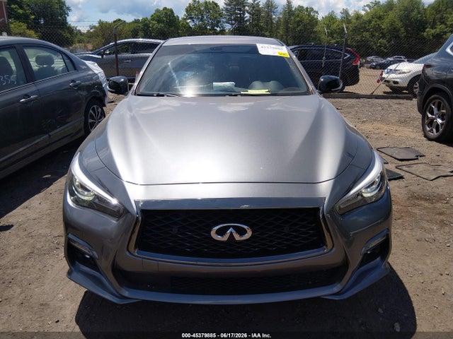Продажа на аукционе авто 2020 Infiniti Q50 Edition 30 Awd, vin: JN1EV7AR7LM256701, номер лота: 45379885