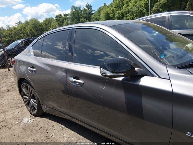 Продажа на аукционе авто 2020 Infiniti Q50 Edition 30 Awd, vin: JN1EV7AR7LM256701, номер лота: 45379885