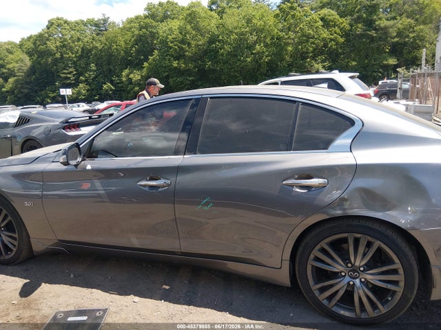 Продажа на аукционе авто 2020 Infiniti Q50 Edition 30 Awd, vin: JN1EV7AR7LM256701, номер лота: 45379885