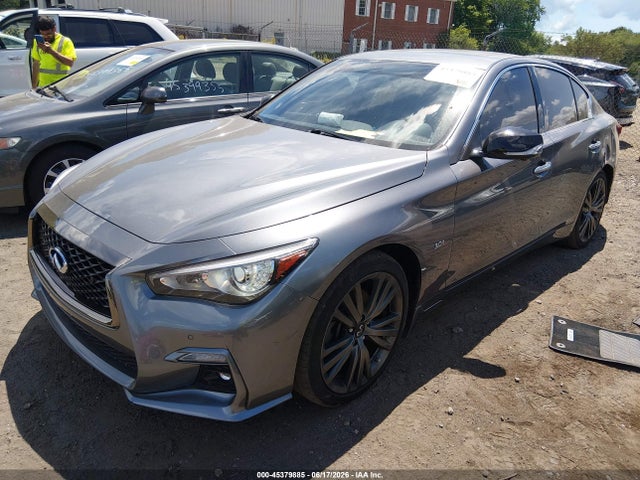 Продажа на аукционе авто 2020 Infiniti Q50 Edition 30 Awd, vin: JN1EV7AR7LM256701, номер лота: 45379885